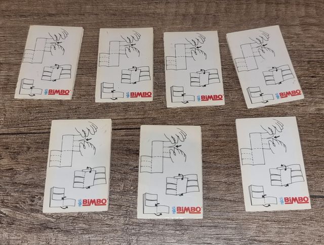 Change Faces Bimbo 7 Collezione Changer Bimbo