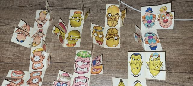 Change Faces Bimbo 7 Collezione Changer Bimbo