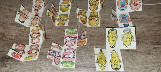 Change Faces Bimbo 7 Collezione Changer Bimbo