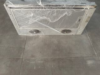 Campana extractora Franke
