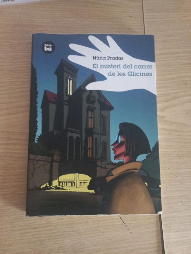 El misteri del carrer de les Glicines