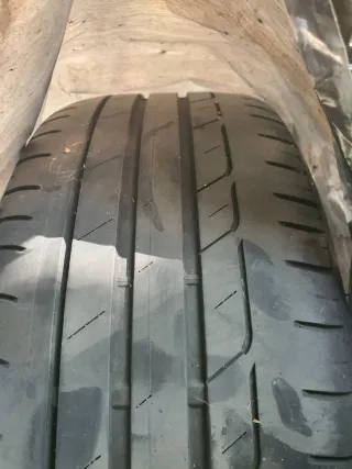 Llantas GTI 17 pulgadas 7.5