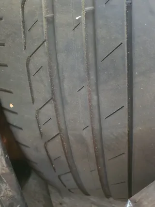 Llantas GTI 17 pulgadas 7.5