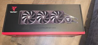 Refrigeración líquida tempest 360 