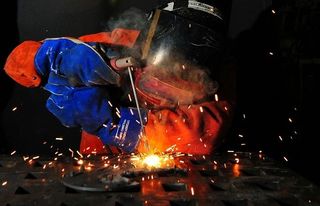servicios de soldadura,Soldador