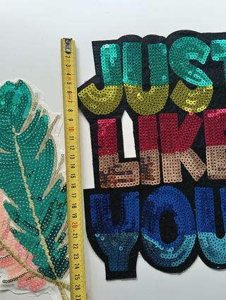 Parches para la ropa