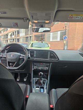 SEAT Leon 2018