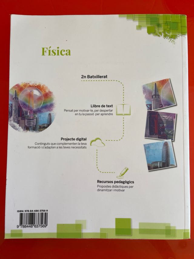 Física 2n Batxillerat
