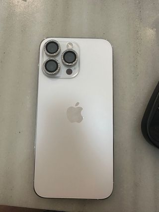 iPhone 14 Pro Max Blanco (PRECIO NEGOCIABLE)