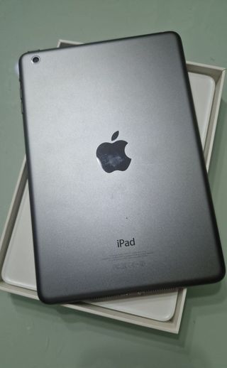 Apple iPad Mini Silver Nuovo