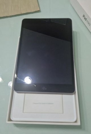 Apple iPad Mini Silver Nuovo