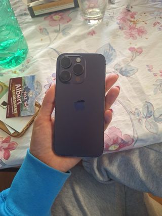 iPhone 14 Pro Viola