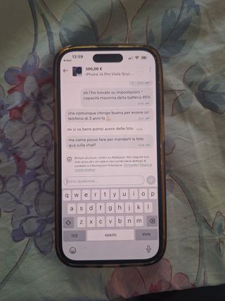 iPhone 14 Pro Viola