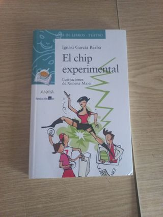 El chip experimental (Sopa De Libros. Teatro / ...