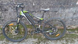 Bicicleta Eléctrica Italia Power
Off Grid Shungite