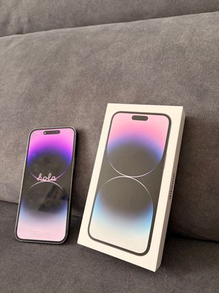 iPhone 14 Pro Max Morado 128GB