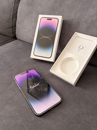 iPhone 14 Pro Max Morado 128GB