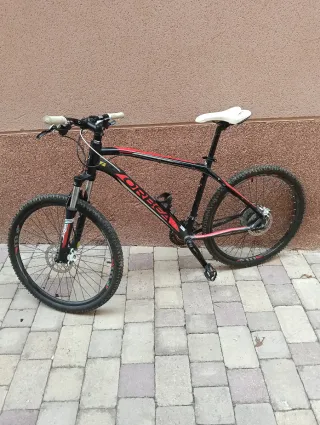 Bicicleta Orbea