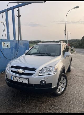Chevrolet Captiva 2009