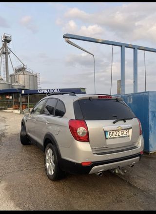 Chevrolet Captiva 2009