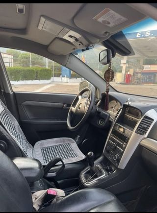 Chevrolet Captiva 2009