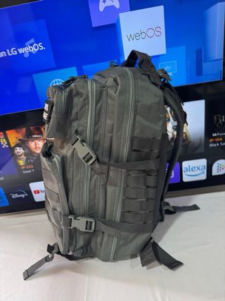 Mochila Táctica Militar 50L Nueva oferta 