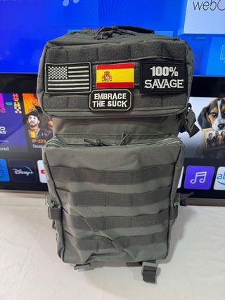 Mochila Táctica Militar 50L Nueva oferta 