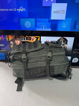 Mochila Táctica Militar 50L Nueva oferta 