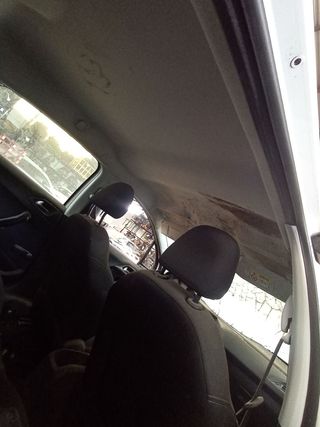 TECHO INTERIOR PEUGEOT 208