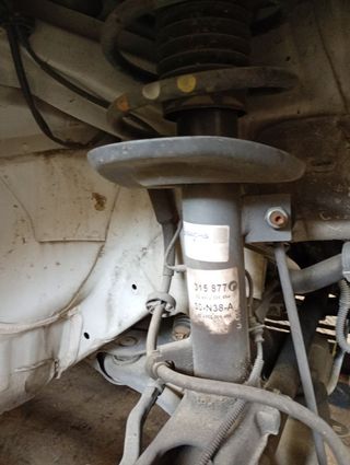 JUEGO AMORTIGUADORES DELANTERO PEUGEOT 208