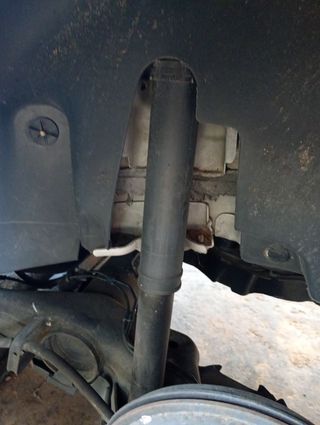 JUEGO AMORTIGUADORES TRASERO PEUGEOT 208
