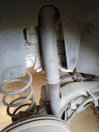 JUEGO AMORTIGUADORES TRASERO PEUGEOT 208