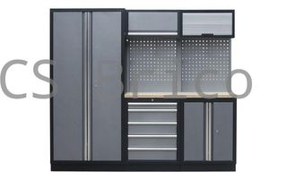 Conjunto Taller 3 Módulos S/Madera Edición Limitada