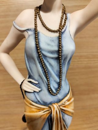 Figura Capodimonte Giuseppe Armani