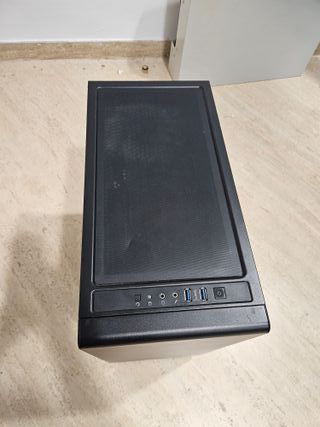Ordenador i5 16GB RAM Corsair Negro