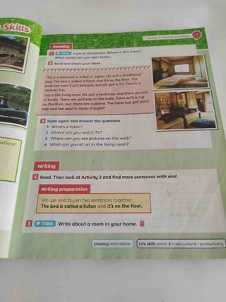 Amazing Rooftops 3ºEP - Class Book - 9780194571210