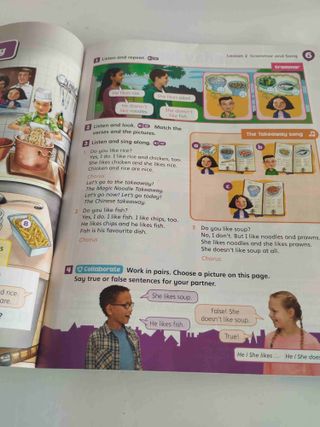 Amazing Rooftops 3ºEP - Class Book - 9780194571210
