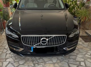 Volvo V90 2020