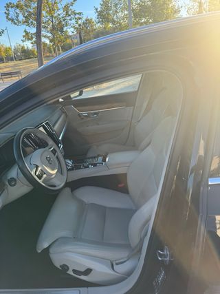 Volvo V90 2020
