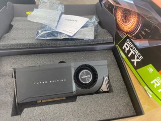 Nvidia Gigabyte RTX 3090 24GB Tarjeta Gráfica