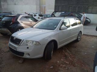 Skoda Octavia 2008