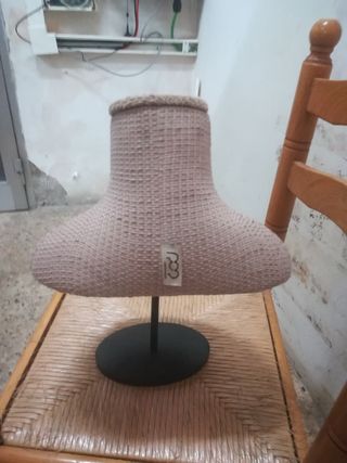 Maniquí de cuello para collares