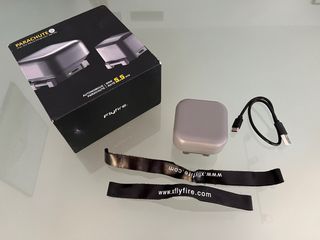 Paracaídas Flyfire Manti 3 Plus Dron