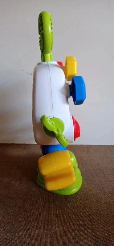 Juguete - Bebe / Robots / Con Actividades / Marca 