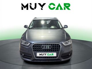 Audi Q3 Advanced edition 2.0 TDI quattro 103 kW (140 CV) S tronic