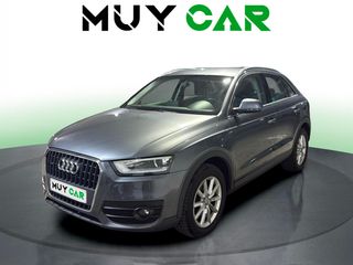 Audi Q3 Advanced edition 2.0 TDI quattro 103 kW (140 CV) S tronic