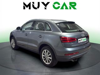Audi Q3 Advanced edition 2.0 TDI quattro 103 kW (140 CV) S tronic