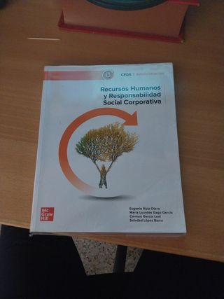 Libro recursos humanos y responsabilidad social..