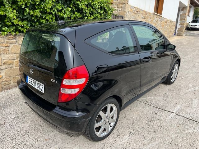 Mercedes-Benz Clase A 2008