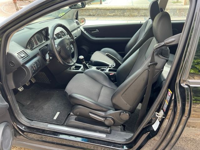 Mercedes-Benz Clase A 2008